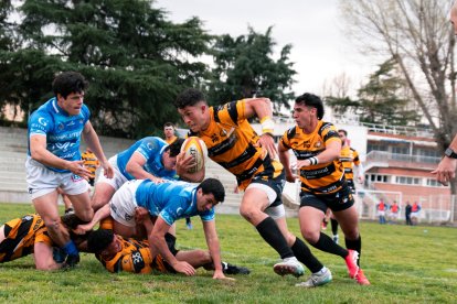 Recoletas Burgos Caja Rural no logra cerrar sus ocasiones y cae frente al Cisneros.