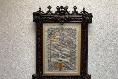 El hermanamiento está vigente desde 1911.