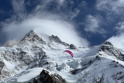 Imagen de K2 Mon Amour