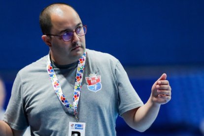 Dani Gordo, nuevo entrenador del UBU San Pablo Burgos 2031.