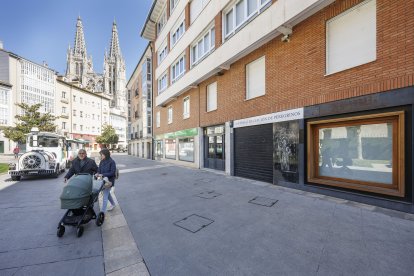 El objetivo del PP  es crear el espacio en el antiguo centro de recepción de peregrinos.