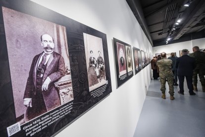 Imagen de la exposición.