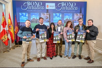 Imagen de la presentación de la iniciativa.
