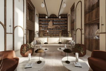 El nuevo hotel abrirá en unos meses