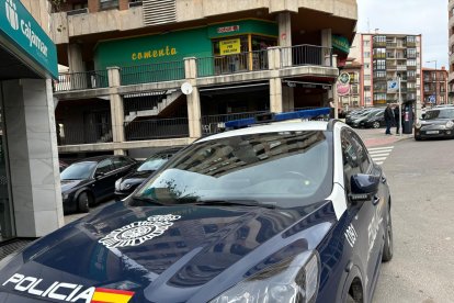 Policía Nacional de Aranda