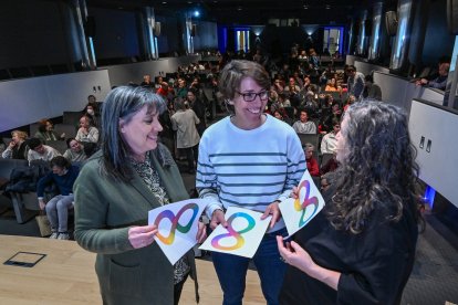 Acto central con motivo del Día Mundial del Autismo, con la charla-coloquio ‘8.000 sin barreras’, protagonizada por la deportista con autismo Vanessa Almeida