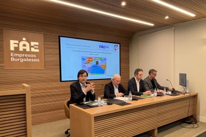 FAE acercó a las empresas burgalesas las oportunidades de negocio en Argelia.