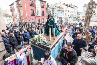 Procesión infantil del Amor y la Esperanza 2026.