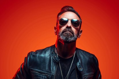 Jordi Sánchez, cantante y compositor de OBK.