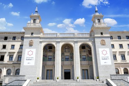 Imagen de la Universidad Isabel I.