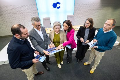 El Coro Princesa de Asturias vuelve a Burgos de la mano de la Fundación Círculo.