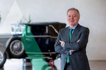 Ernesto Antolín Arribas liderará Avot Inversiones, el holding familiar de Antolin.