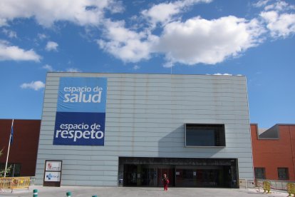 Archivo - Hospita Río Hortega De Valladolid.
