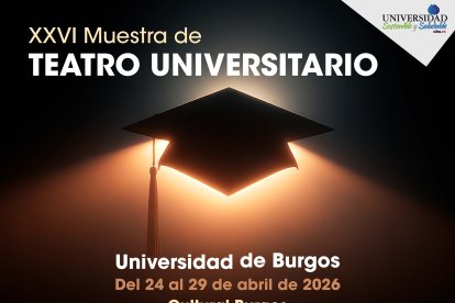 Imagen del cartel de La Muestra.