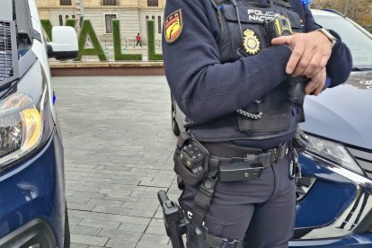 En libertad seis multirreincidentes tras robar siete bicicletas y un patinete eléctrico en Valladolid.
