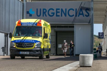 La Unidad de Toxicología es un grupo de trabajo del servicio de Urgencias del HUBU.