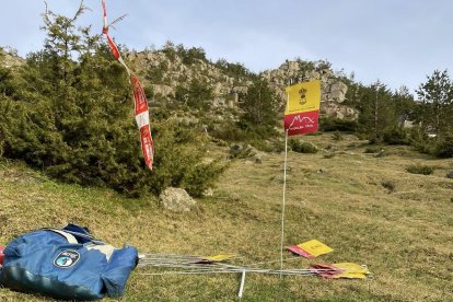 Muñalba Trail suspende su segunda jornada por la muerte de un corredor.
