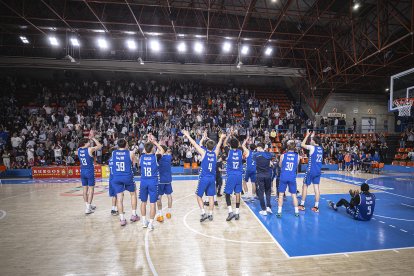 Imagen del Burgos Grupo de Santiago.
