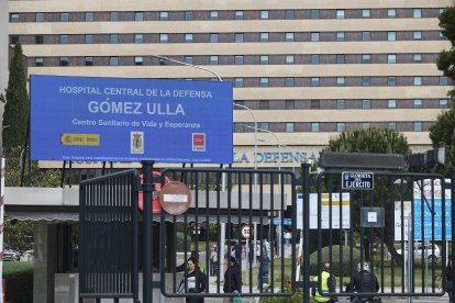La cuarentena por hantavirus de pasajeros del 'MV Hondius' será de 42 días en el Hospital Gómez Ulla.