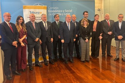 CES de CyL y País Vasco.