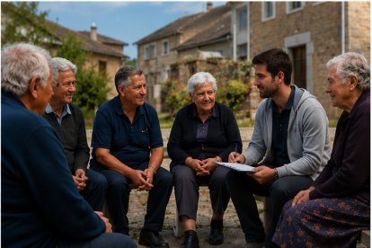 El estudio analizará a personas mayores de 80 años que viven de forma independiente en entornos rurales.