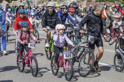 Instante del Día de la Bici 2026.