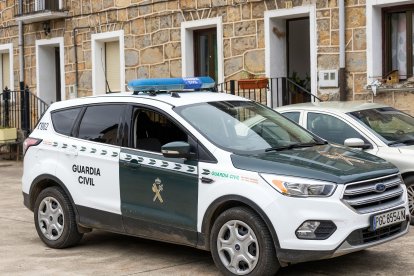 La Guardia Civil acude cada vez que recibe un aviso relacionado con la okupación.