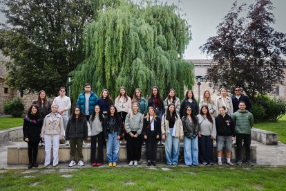 24 alumnos de la Ubu participarán en proyectos solidarios en América Latina, África y Asia.