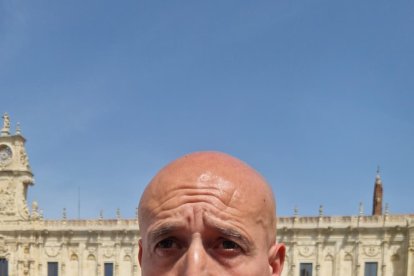 El alcalde de León, José Antonio Diez.