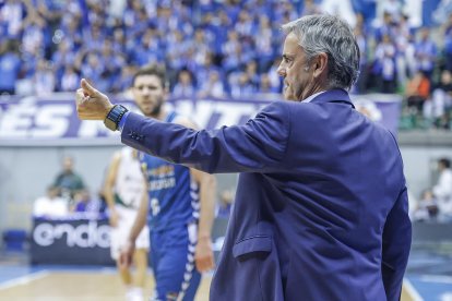 Fisac exige mantener el nivel hasta el final.