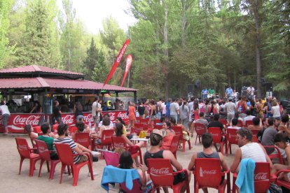 El Sonorama utiliza este espacio como camping en agosto