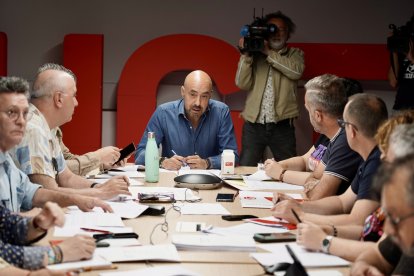 UGT celebra su Consejo Autonómico para analizar el impacto del acuerdo del nuevo Gobierno de Castilla y León.
