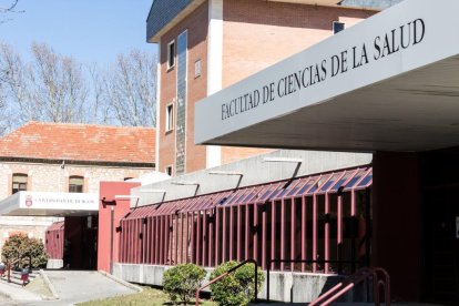 Facultad de Ciencias de la Salud