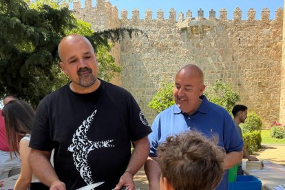 Ávila invita a los más pequeños a descubrir su patrimonio y riqueza ornitológica en el Festival de los Vencejos.
