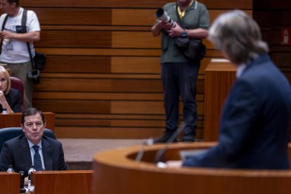 Debate de Investidura.