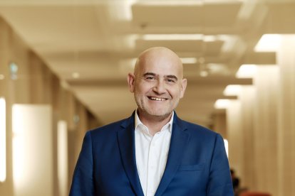 Christian Stein, nuevo CEO de Renault Group España en sustitución de Josep María Recasens.