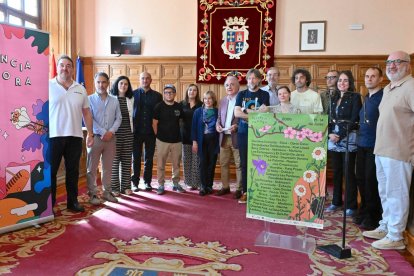 Presentación de Palencia Sonora.