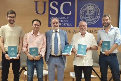 Imagen de la presentación del manual de adicciones sin sustancia.