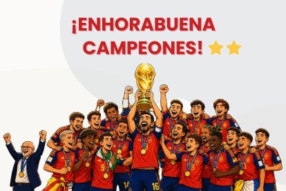 Anuncio del sorteo de camisetas de la Selección entre quienes donen en Castilla y León.