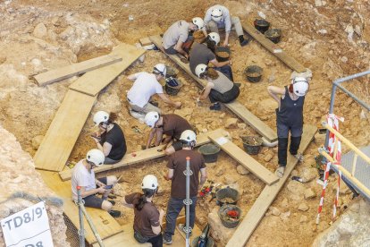 Estos son los yacimientos de Atapuerca que se han excavado en la campaña de 2026 y que han vuelto a sorprender con sus hallazgos.