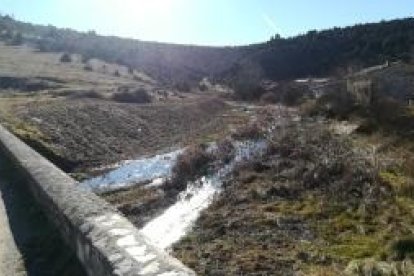 Río Lobos.