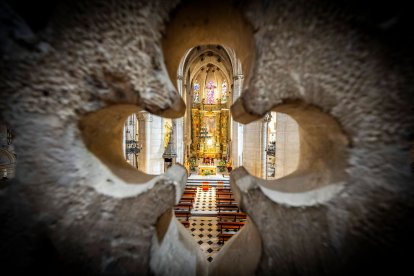 El legado de los comerciantes de los siglos XV y XVI en la capital burgalesa protagoniza la iniciativa Ars Mercatorum.