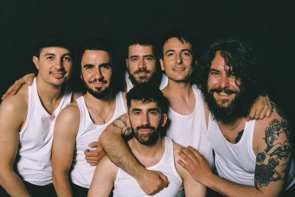 La Maravillosa Orquesta del Alcohol vuelve al Sonorama Ribera.