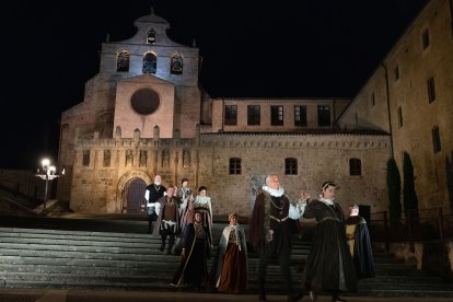 Imagen de la XXXVI edición del Cronicón de Oña