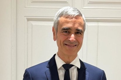 Rodríguez Lázaro, profesor de la UBU y uno de los autores del libro