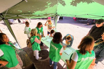 SATSE suma 900 apoyos en Belorado para reforzar las urgencias rurales.
