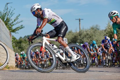El campeón africano Merhawi Kudus disputará su décimo Mundial.