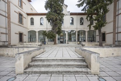 La agresión se produjo en el centro cívico de San Agustín.