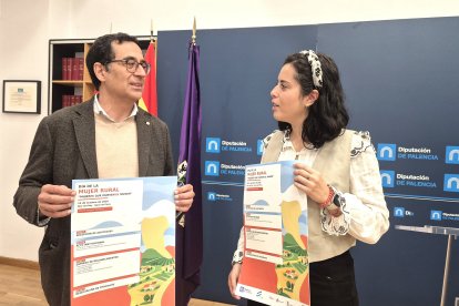 Presentación del programa del Día de la Mujer Rural 2026 .