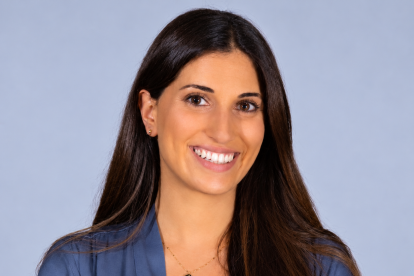 Eugenia Landaluce, cabeza de lista de Vox por Burgos al Congreso.